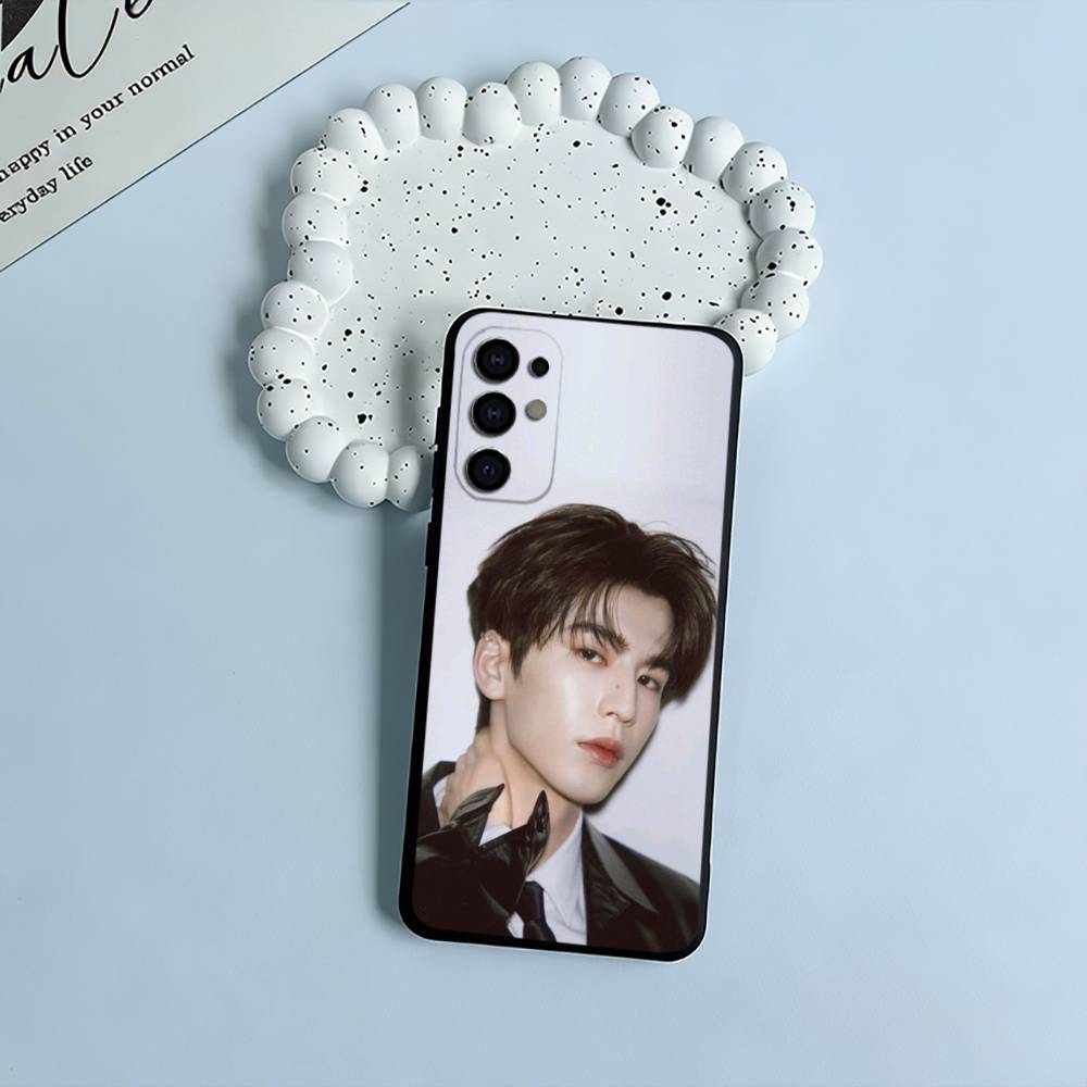 Actor Linghe Zhang Phone Case For Samsung S25,S24,S21,S22,S23,S30,Ultra,S20,Plus,Fe,Lite,Black Soft Silicone Samsung S23plus5G
Actor Linghe Zhang Phone Case For Samsung S25,S24,S21,S22,S23,S30,Ultra,S20,Plus,Fe,Lite,Black Soft Silicone Samsung S23plus5G