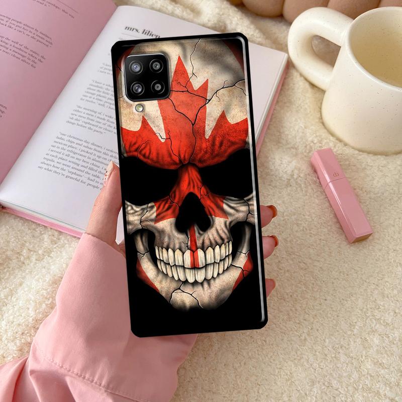 Canada Canadian Flag For Samsung Galaxy A16 A26 A36 A56 A06 A53 A33 A13 A12 A32 A52 A55 A35 A15 A54 A34 A14 Case Samsung A52
Canada Canadian Flag For Samsung Galaxy A16 A26 A36 A56 A06 A53 A33 A13 A12 A32 A52 A55 A35 A15 A54 A34 A14 Case Samsung A52