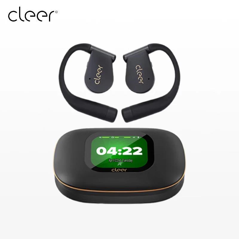 cleer ARC5 Open-Ear AI Smart Bluetooth Sports Headphones
cleer ARC5 Open-Ear AI Smart Bluetooth Sports Headphones