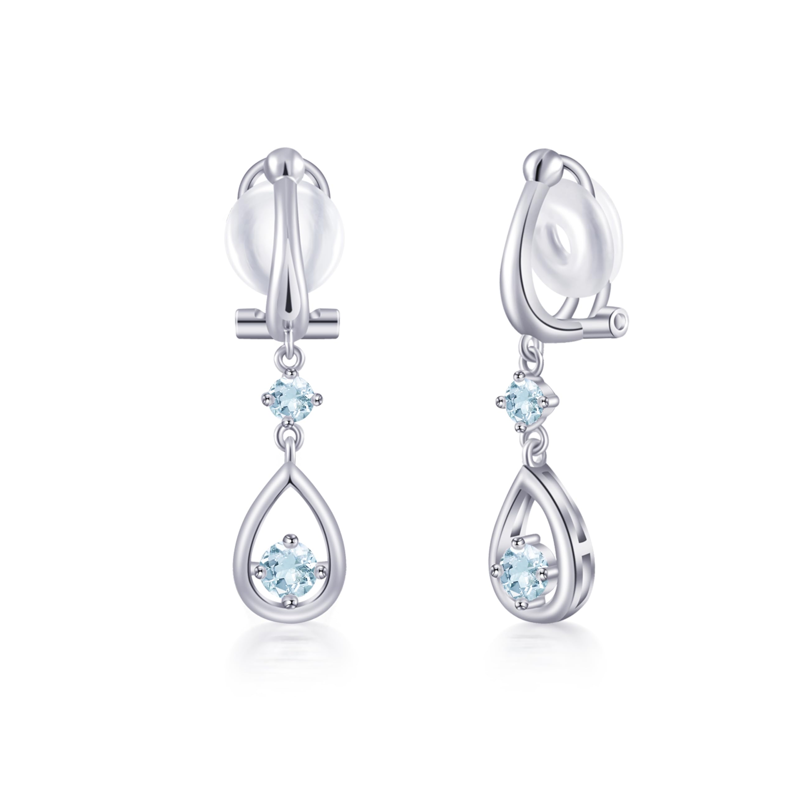 Free bird topaz earrings for popular metal allergy 925 November stone of Christmas gift women, pure heart earrings, swinging, safe, silver,
Free bird topaz earrings for popular metal allergy 925 November stone of Christmas gift women, pure heart earrings, swinging, safe, silver,