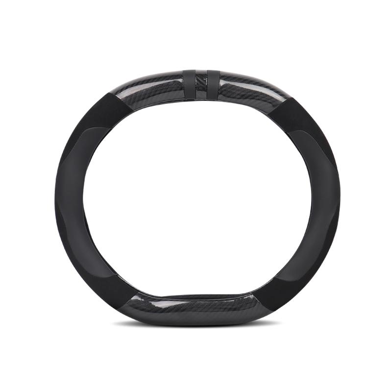 Для Changan UNI-K UNI K 2022 аксессуары, чехол на руль автомобиля, коврик для вождения, ручка управления рулем, декоративная Black 1pcs
Для Changan UNI-K UNI K 2022 аксессуары, чехол на руль автомобиля, коврик для вождения, ручка управления рулем, декоративная Black 1pcs