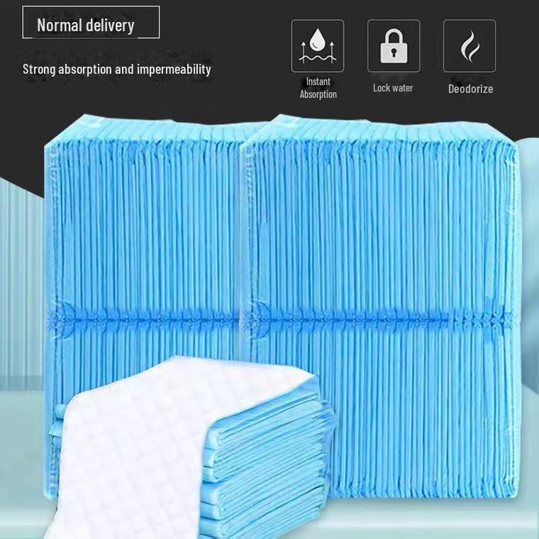 Подгузники для животных: Густые, дезодорирующие варианты для собак и кошек, идеально подходят для дрессировки и посещения туалета. Economy Pack - 20 Pcs, 60x90 cm (XL)
Подгузники для животных: Густые, дезодорирующие варианты для собак и кошек, идеально подходят для дрессировки и посещения туалета. Economy Pack - 20 Pcs, 60x90 cm (XL)