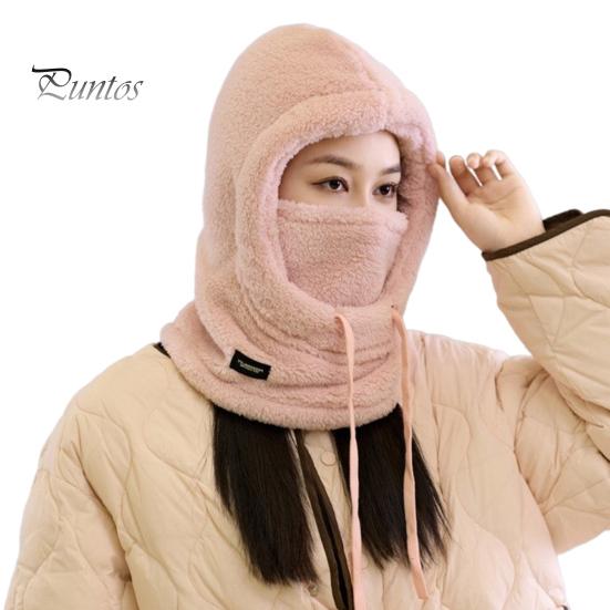 Женская зимняя шапка-балаклава с защитой для лица, толстая теплая флисовая ветрозащитная, для езды на велосипеде, регулируемая, полная защита, для путешествий на открытом воздухе, для катания на лыжах в холодную погоду розовый
Женская зимняя шапка-балаклава с защитой для лица, толстая теплая флисовая ветрозащитная, для езды на велосипеде, регулируемая, полная защита, для путешествий на открытом воздухе, для катания на лыжах в холодную погоду розовый