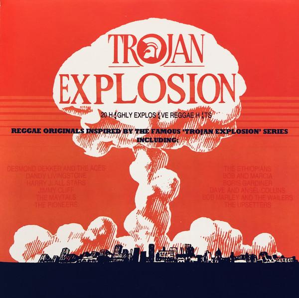 CD VARIOUS - Trojan Explosion CDTRL246 Trojan Records 1988 UK Reggae, Ska & Dub Used
CD VARIOUS - Trojan Explosion CDTRL246 Trojan Records 1988 UK Reggae, Ska & Dub Used