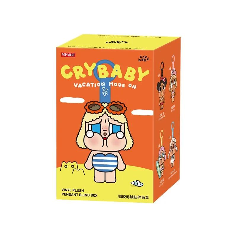 POP MART CRYBABY Серія Режим відпустки увімкнено Вінілова непрозора коробка Загадкова коробка Іграшки Каваї Прикраси Фігурки Декор для дому Настільна модель
POP MART CRYBABY Серія Режим відпустки увімкнено Вінілова непрозора коробка Загадкова коробка Іграшки Каваї Прикраси Фігурки Декор для дому Настільна модель