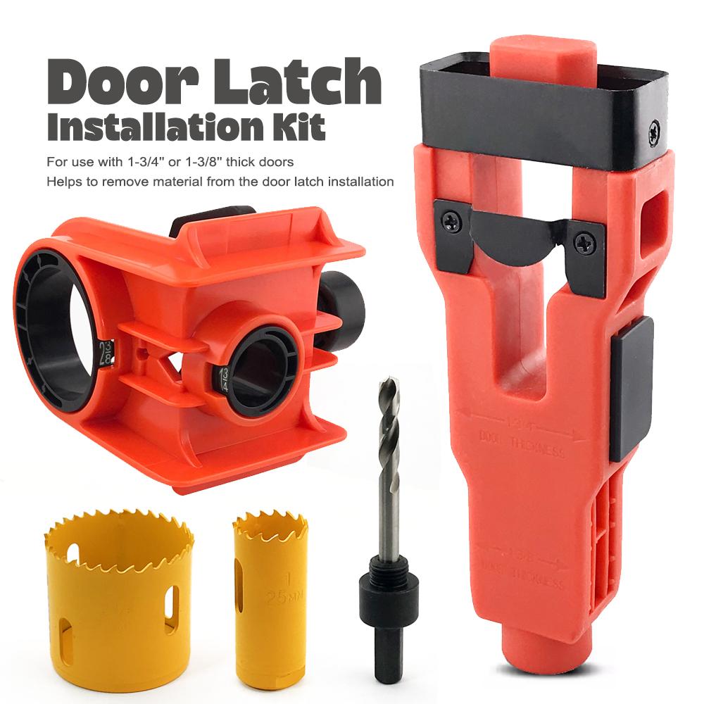 Комплект для установки защелки двери+Шаровой дверной замок для металлических или деревянных дверей Помогает удалить материал при установке защелки двери оранжевый
Комплект для установки защелки двери+Шаровой дверной замок для металлических или деревянных дверей Помогает удалить материал при установке защелки двери оранжевый