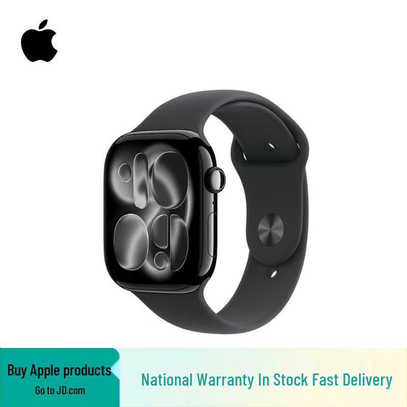 Apple Watch Series 11 GPS + Cellular Smartwatch (CN version) 42mm
Apple Watch Series 11 GPS + Cellular Smartwatch (CN version) 42mm