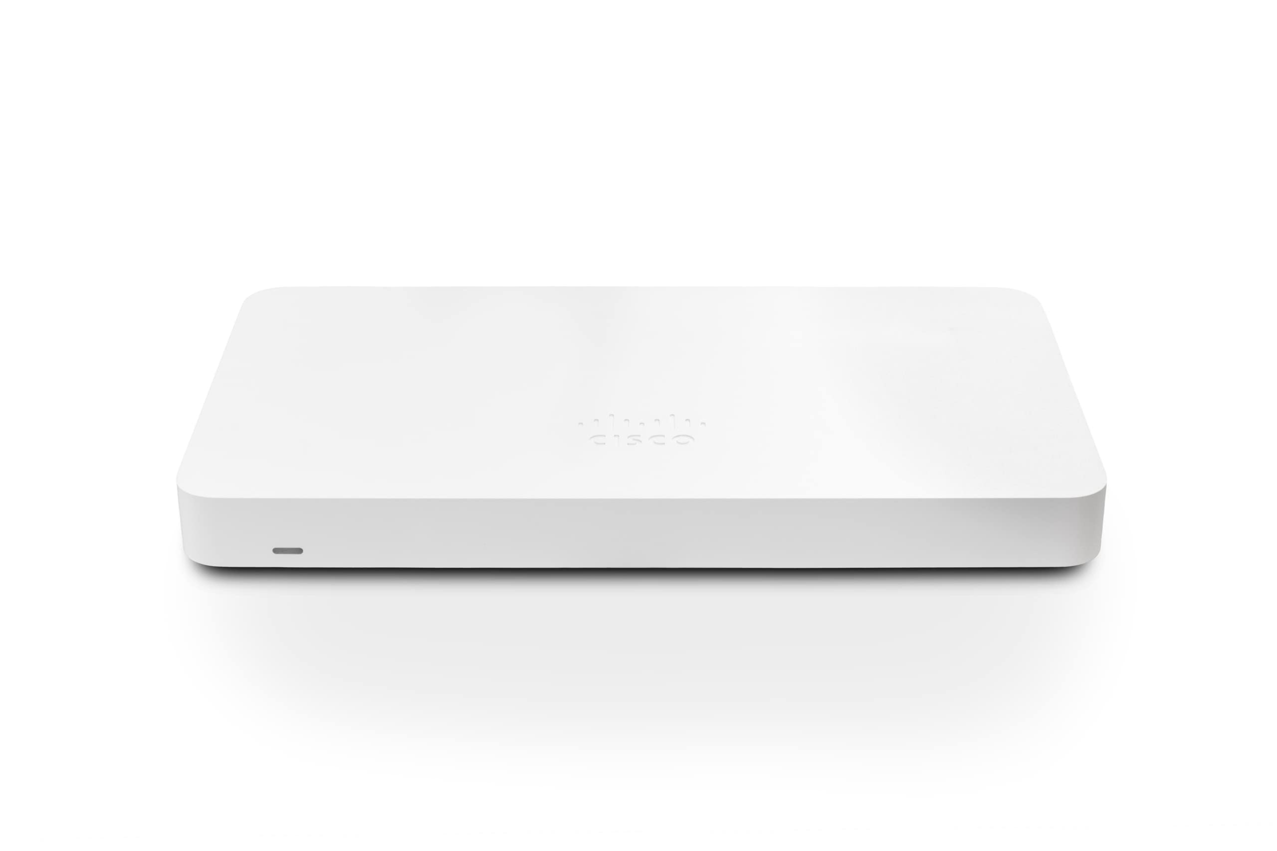 Cisco Meraki Go Router Firewall Plus Client Сумісність з VPN Широка пропускна здатність зв’язку понад 500 Мбіт/с Запобігання несанкціонованому доступу Блокування веб-сторінок Хмара
Cisco Meraki Go Router Firewall Plus Client Сумісність з VPN Широка пропускна здатність зв’язку понад 500 Мбіт/с Запобігання несанкціонованому доступу Блокування веб-сторінок Хмара