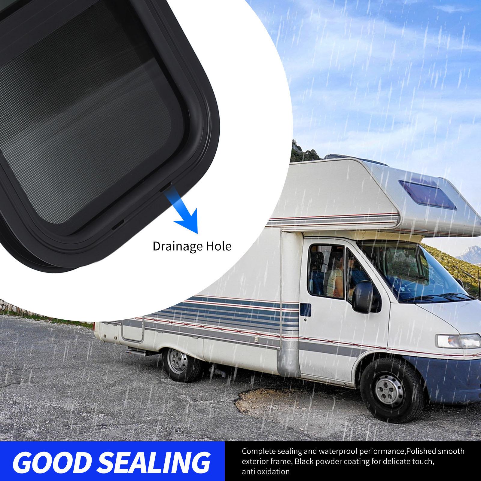 12.2x22.36in Окно для автофургона, вертикальное раздвижное, со съемной москитной сеткой, закаленное стекло, алюминиевый сплав
12.2x22.36in Окно для автофургона, вертикальное раздвижное, со съемной москитной сеткой, закаленное стекло, алюминиевый сплав