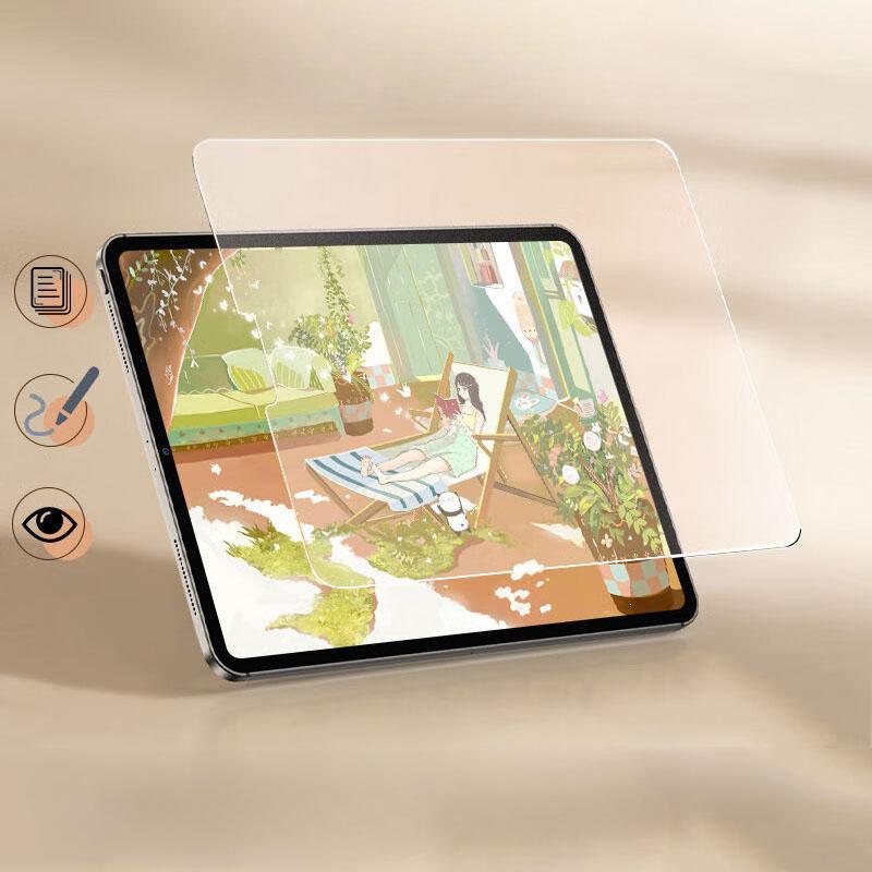 Для Apple iPad Air 11 13 2025 11-го поколения мягкая защитная пленка для планшета IPAD Air11 Air13 матовая защитная пленка ipad 11th 2025 чистый
Для Apple iPad Air 11 13 2025 11-го поколения мягкая защитная пленка для планшета IPAD Air11 Air13 матовая защитная пленка ipad 11th 2025 чистый