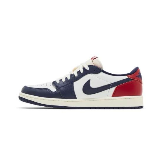 Air Jordan 1 Low OG AJ1 Howard University HQ2993-100 Мужские размеры EU 44.5
Air Jordan 1 Low OG AJ1 Howard University HQ2993-100 Мужские размеры EU 44.5
