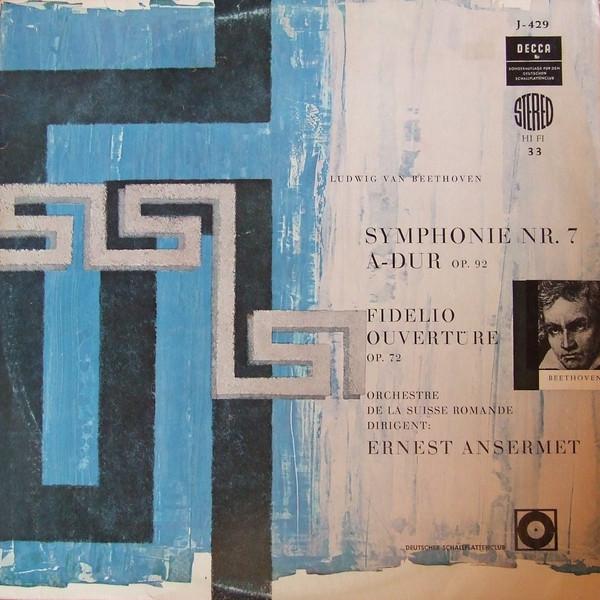 LP Record BEETHOVEN LORCHESTRE DE LA SUISSE Symphonie Nr. 7 A Dur Op. 92 Fi SBD513 DECCA Germany Classical Used
LP Record BEETHOVEN LORCHESTRE DE LA SUISSE Symphonie Nr. 7 A Dur Op. 92 Fi SBD513 DECCA Germany Classical Used