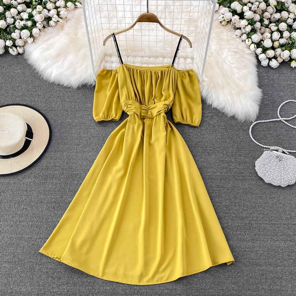 Strand Jurk Badplaats Jarretel Derss 2022 Zomer Mode Hoge Taille Slank A-lijn Jurk без бретелек
Strand Jurk Badplaats Jarretel Derss 2022 Zomer Mode Hoge Taille Slank A-lijn Jurk без бретелек