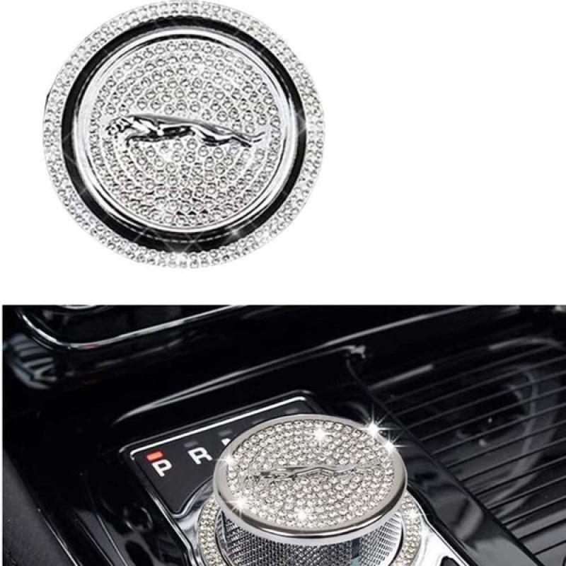 Хрустальные стразы для автомобиля блестящие аксессуары накладка на ручку переключения передач декоративная наклейка для Jaguar XF XE XJ F-Pace (Серебряный)
Хрустальные стразы для автомобиля блестящие аксессуары накладка на ручку переключения передач декоративная наклейка для Jaguar XF XE XJ F-Pace (Серебряный)