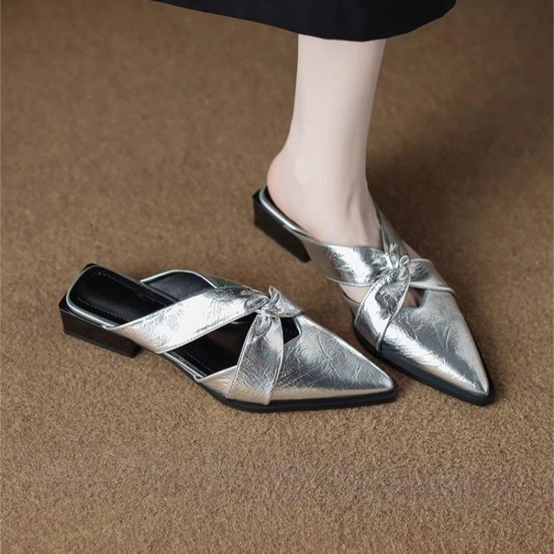 Модные женские туфли на каблуках с острым носком, женские шлепанцы, шлепанцы, обувь, новинка лета-весны, женские шлепанцы на каблуке, сандалии, обувь 35 серебряный
Модные женские туфли на каблуках с острым носком, женские шлепанцы, шлепанцы, обувь, новинка лета-весны, женские шлепанцы на каблуке, сандалии, обувь 35 серебряный