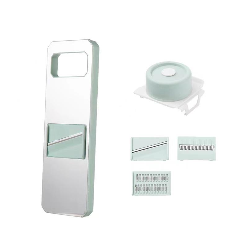 Multifunctional Vegetable Cutter Stainless Steel Household Manual Vegetable Chopper for Kitchen
Multifunctional Vegetable Cutter Stainless Steel Household Manual Vegetable Chopper for Kitchen