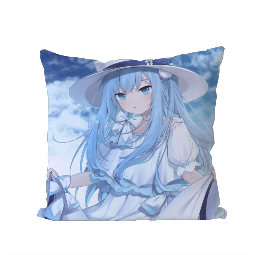 Чехол для подушки Nekoha Shizuku для автомобиля, дивана, декоративный, для дома, двусторонний принт, плюшевая, квадратная, декоративная подушка, чехол 30x30cm
Чехол для подушки Nekoha Shizuku для автомобиля, дивана, декоративный, для дома, двусторонний принт, плюшевая, квадратная, декоративная подушка, чехол 30x30cm