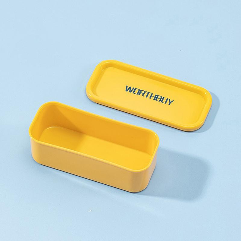 Портативный мини-бокс для ватных палочек, дорожный держатель для зубной нити, пылезащитный, износостойкий органайзер, коробка для хранения кабеля наушников жёлтый
Портативный мини-бокс для ватных палочек, дорожный держатель для зубной нити, пылезащитный, износостойкий органайзер, коробка для хранения кабеля наушников жёлтый