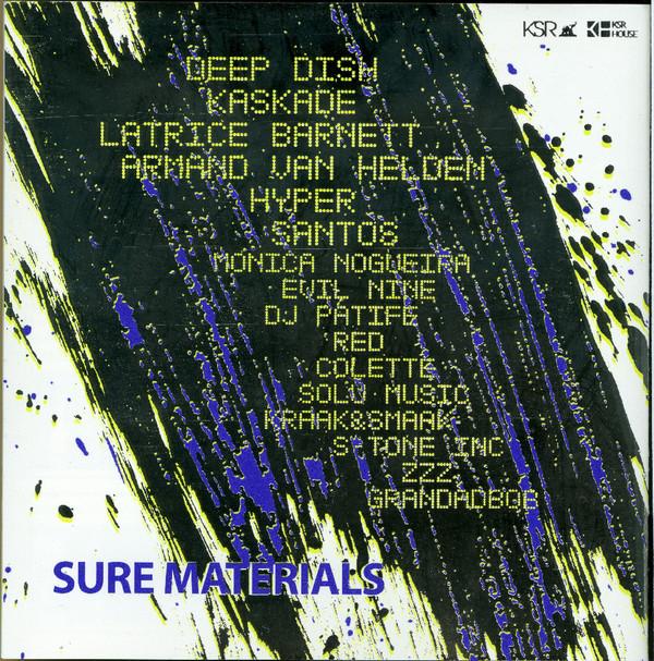 CD OMNIBUS, S-TONE INC., MONICA NOGUEI - Sure Materials KCCD217 KSR Corp. 2005 Japan Dance & Electronica Used
CD OMNIBUS, S-TONE INC., MONICA NOGUEI - Sure Materials KCCD217 KSR Corp. 2005 Japan Dance & Electronica Used