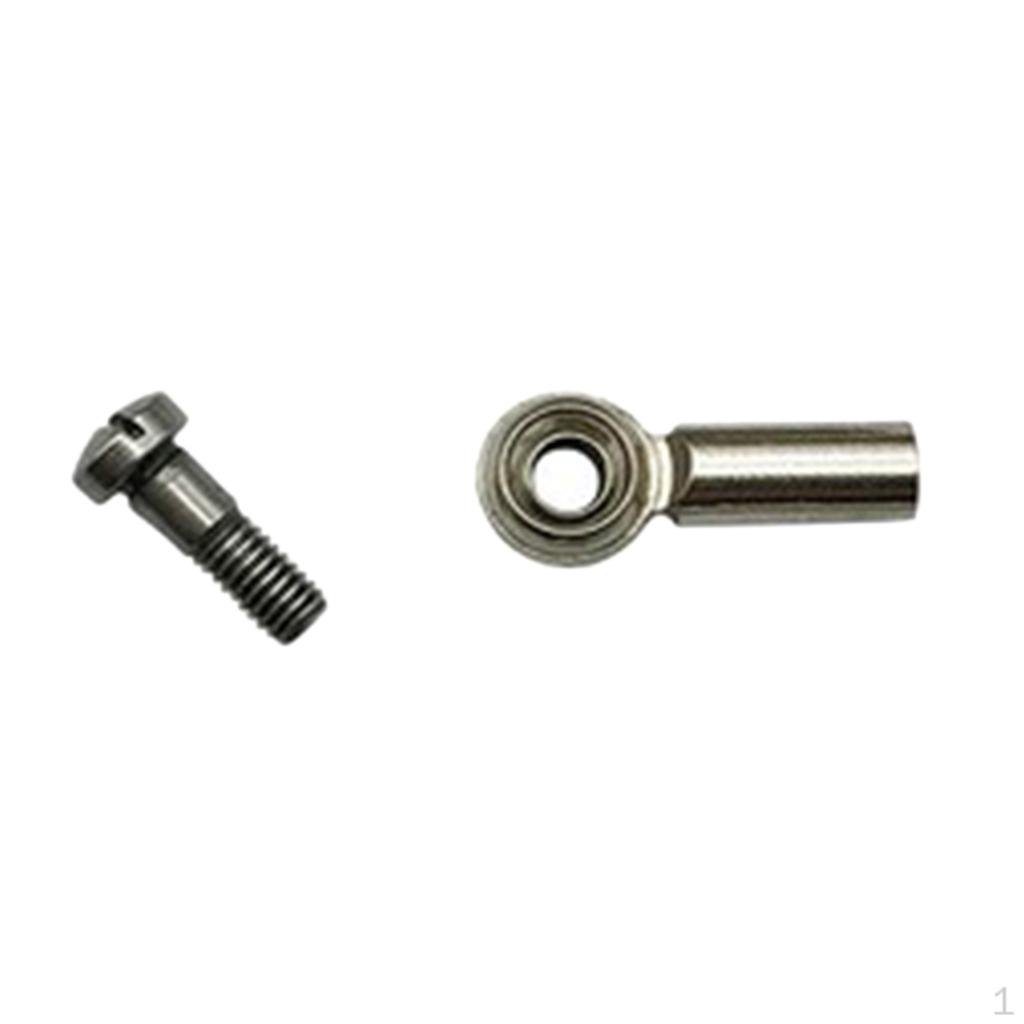 Screw Kit Key Horn Replacements Accessory 17.2mm
Screw Kit Key Horn Replacements Accessory 17.2mm