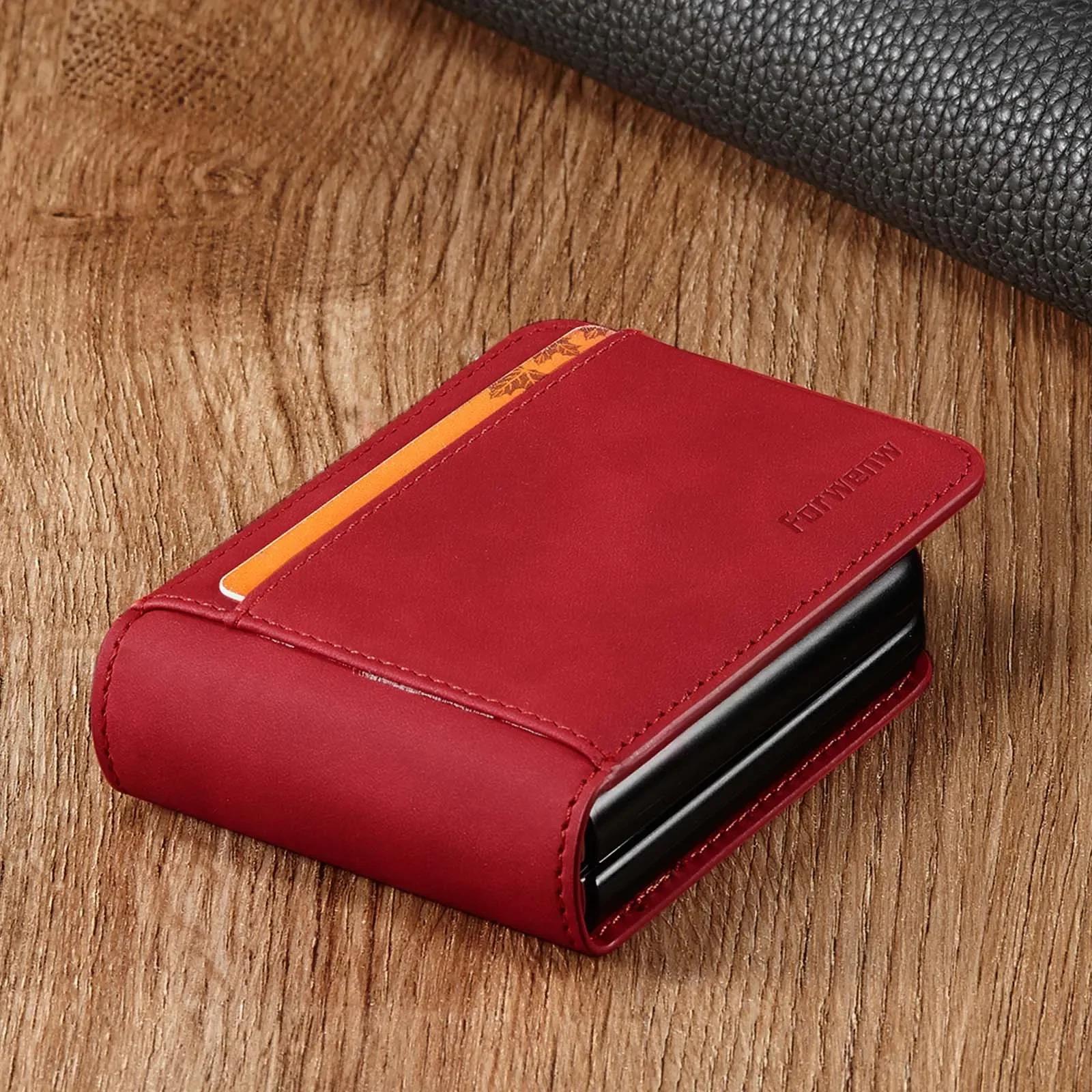 Ultra Thin Flip Leather Cover for Samsung Galaxy Z Flip 7 FE 6 5 4 3 Flip7 Flip6 5G Card Solt Holder Wallet Magnetic Phone Case for SM- Z Flip 7
Ultra Thin Flip Leather Cover for Samsung Galaxy Z Flip 7 FE 6 5 4 3 Flip7 Flip6 5G Card Solt Holder Wallet Magnetic Phone Case for SM- Z Flip 7