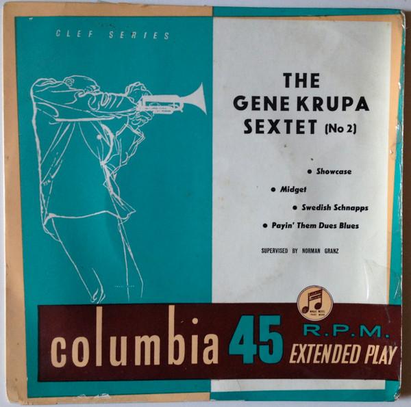 7-дюймовая пластинка GENE KRUPA SEXTET The Gene Krupa Sextet №. 2 SEB10055 Columbia Великобритания Джаз Б/у
7-дюймовая пластинка GENE KRUPA SEXTET The Gene Krupa Sextet №. 2 SEB10055 Columbia Великобритания Джаз Б/у