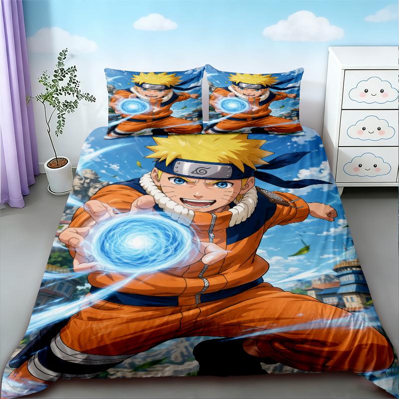 Teens Naruto Duvet Cover Cartoon Bedding Set Comforter Cover Quilt Cover Queen King Full Bedroom Decor Children Best Gifts 135x200cm
Teens Naruto Duvet Cover Cartoon Bedding Set Comforter Cover Quilt Cover Queen King Full Bedroom Decor Children Best Gifts 135x200cm