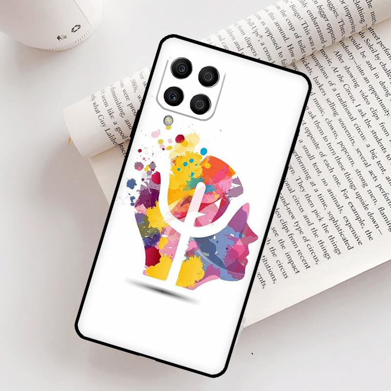 Psychologist Profession Psychology Case For Samsung Galaxy M52 M06 M16 M36 M56 M33 M15 M55 M31 M13 M12 M14 M53 M32 M35 M34 M54 Samsung M23
Psychologist Profession Psychology Case For Samsung Galaxy M52 M06 M16 M36 M56 M33 M15 M55 M31 M13 M12 M14 M53 M32 M35 M34 M54 Samsung M23