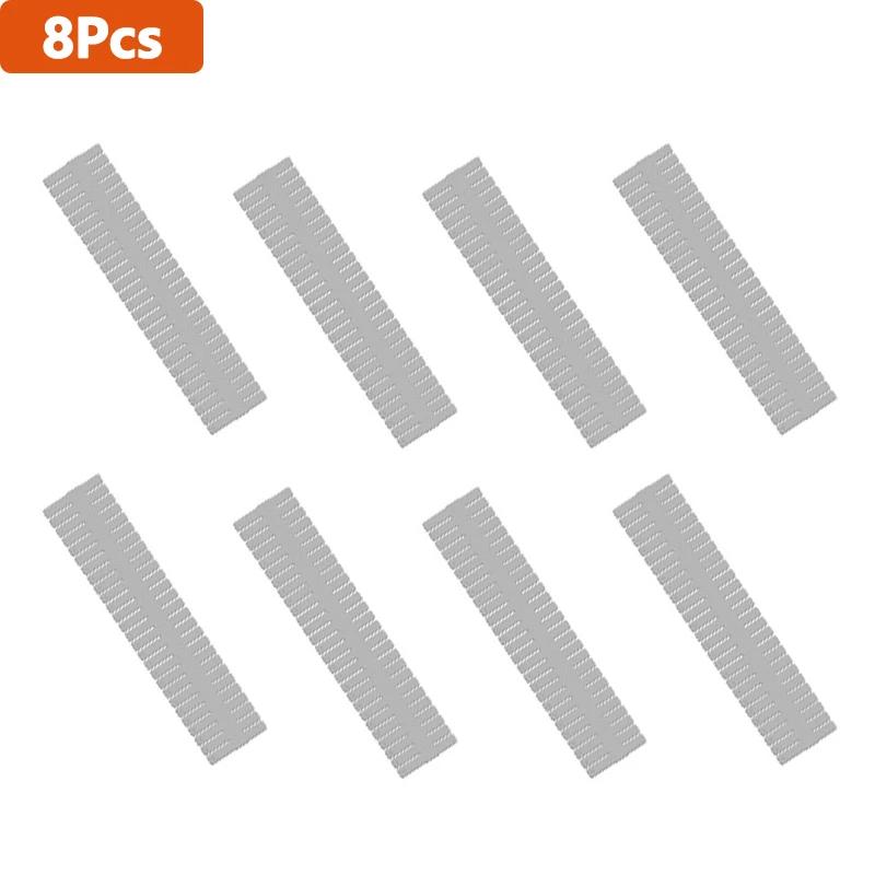 4/8 шт. Разделители для ящиков, регулируемый органайзер для ящиков для носков, нижнего белья, косметики, может помочь навести порядок на кухне, в спальне, в комоде
4/8 шт. Разделители для ящиков, регулируемый органайзер для ящиков для носков, нижнего белья, косметики, может помочь навести порядок на кухне, в спальне, в комоде