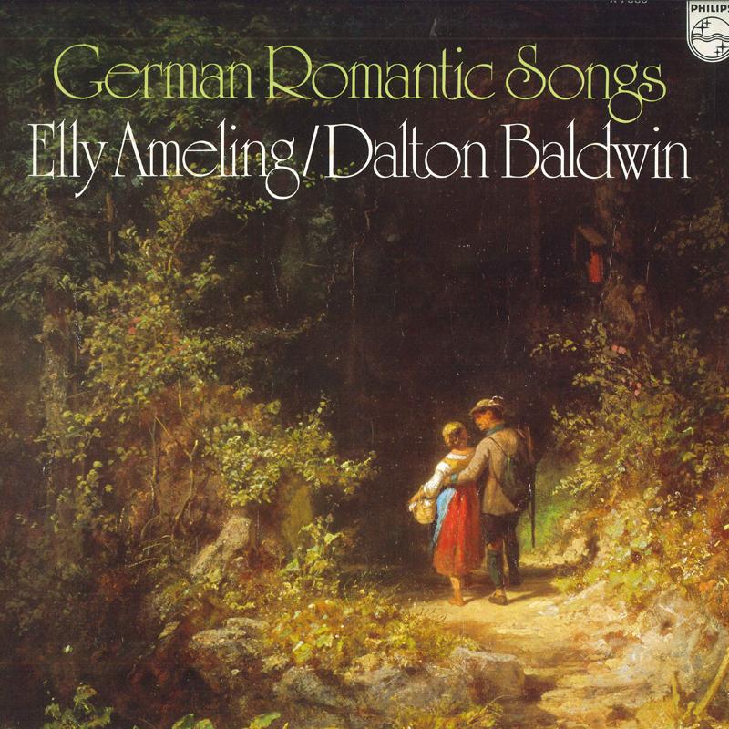 LP Record ELLY AMELINGSOP.DALTON BALDWINP German Romantic Songs X7806 PHILIPS 1978 Japan Obi Classical Used
LP Record ELLY AMELINGSOP.DALTON BALDWINP German Romantic Songs X7806 PHILIPS 1978 Japan Obi Classical Used