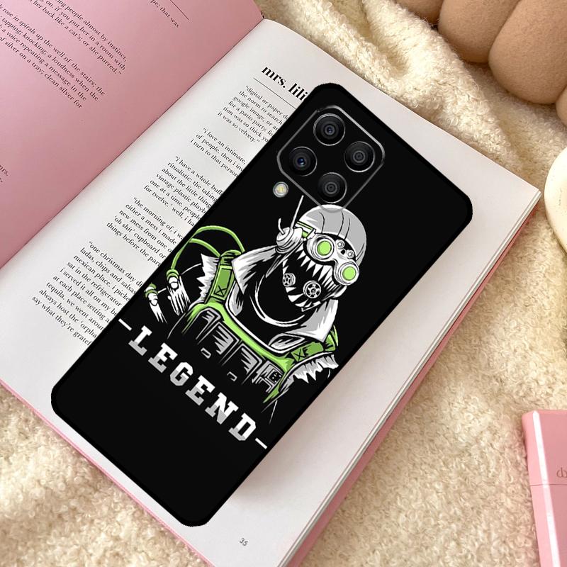 Apex Legends Case For Samsung Galaxy M11 M12 M13 M14 M15 M06 M16 M36 M56 M31 M53 M32 M52 M35 M55 M34 M54 Samsung M06
Apex Legends Case For Samsung Galaxy M11 M12 M13 M14 M15 M06 M16 M36 M56 M31 M53 M32 M52 M35 M55 M34 M54 Samsung M06