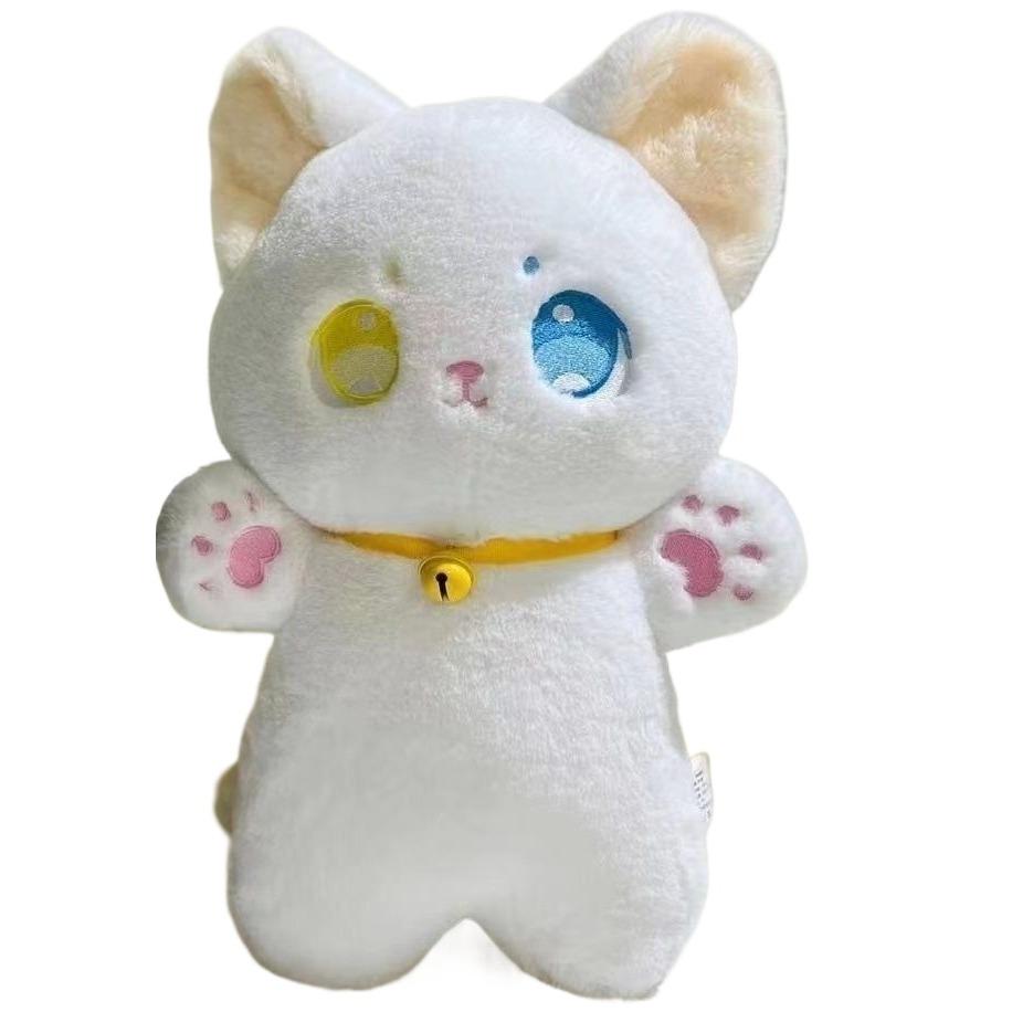 25 см черно-белая плюшевая игрушка кошка Grab мягкая игрушка Patung куклы детские игрушки 25cm белый
25 см черно-белая плюшевая игрушка кошка Grab мягкая игрушка Patung куклы детские игрушки 25cm белый