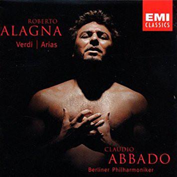 CD GIUSEPPE VERDI, ROBERTO ALAGNA, BER - Verdi Arias 724355656728 EMI Classics 1998 Europe Classical Used
CD GIUSEPPE VERDI, ROBERTO ALAGNA, BER - Verdi Arias 724355656728 EMI Classics 1998 Europe Classical Used