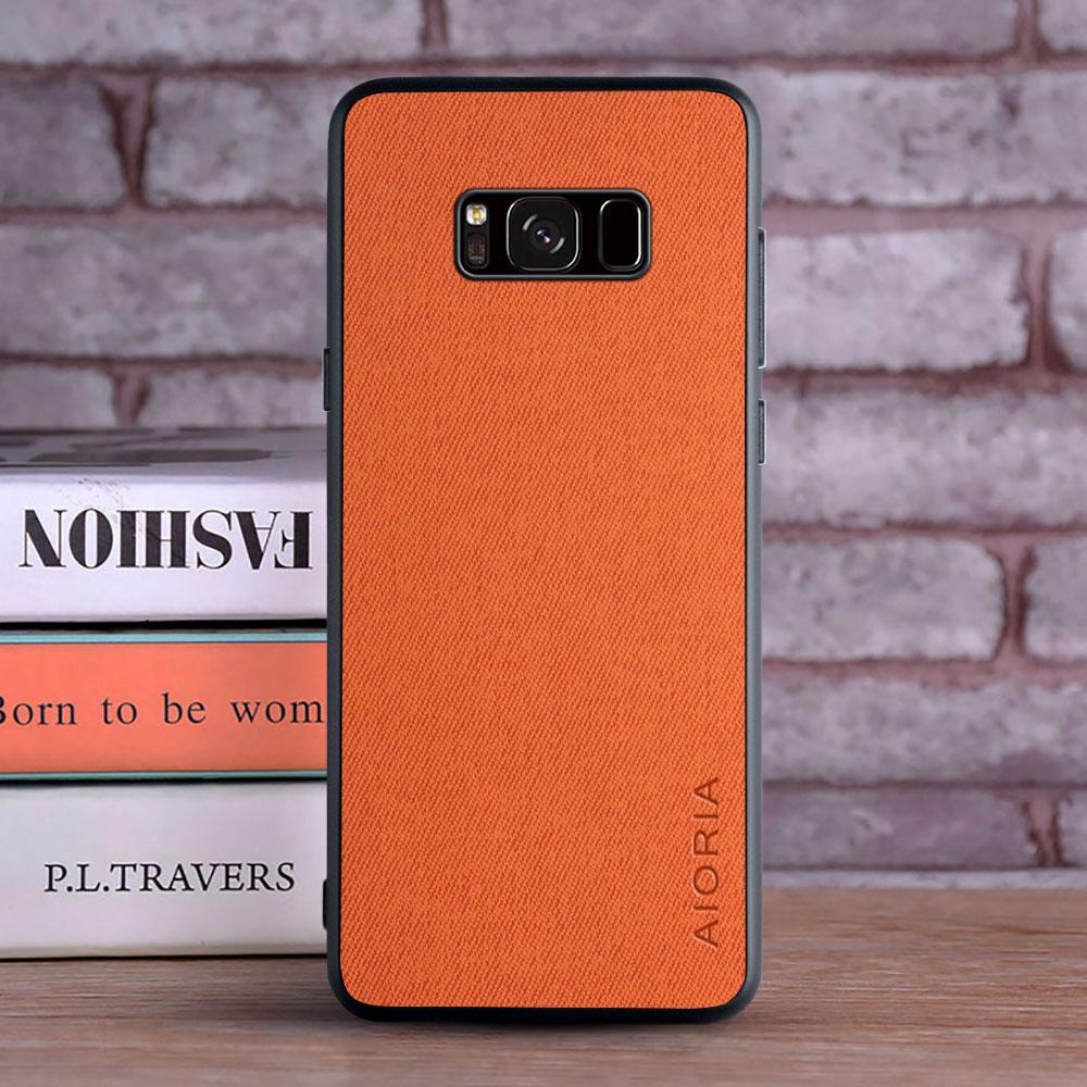Textile Case for Samsung Galaxy S9 Plus S9 S8 Plus S8 perfect touching feel case for Samsung Galaxy S9 Plus S9 S8 Plus S8 case Galaxy S9 Plus оранжевый
Textile Case for Samsung Galaxy S9 Plus S9 S8 Plus S8 perfect touching feel case for Samsung Galaxy S9 Plus S9 S8 Plus S8 case Galaxy S9 Plus оранжевый