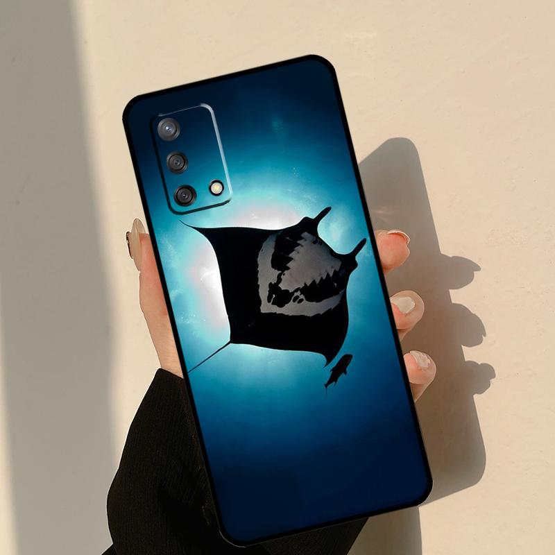 Animal Manta Ray Case For Oppo A40 A60 A80 A18 A78 A98 A58 A38 A54 A74 A94 A96 A76 A16 A15 A17 A57 A5 A6 Pro OPPO A94 4G
Animal Manta Ray Case For Oppo A40 A60 A80 A18 A78 A98 A58 A38 A54 A74 A94 A96 A76 A16 A15 A17 A57 A5 A6 Pro OPPO A94 4G