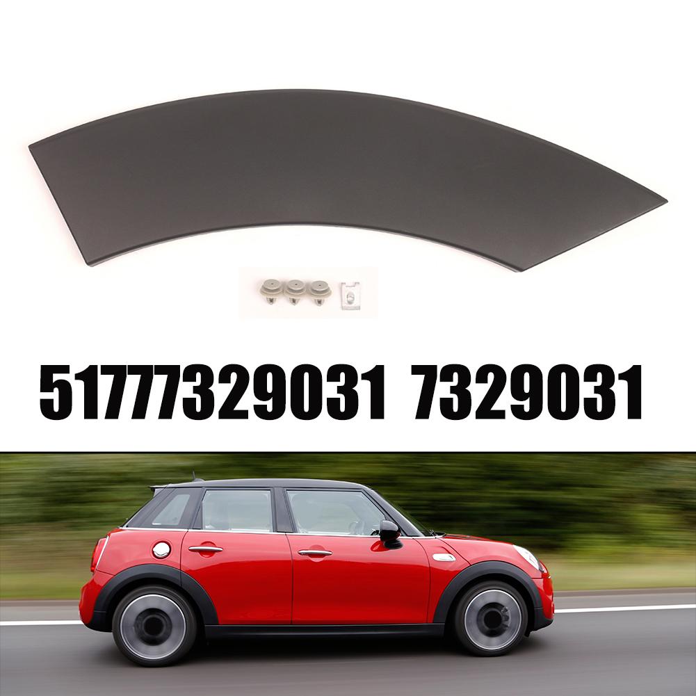 For MINI F55 2014-2019 REAR WHEEL ARCH COVER TRIM 51777329032 7329032 Car Rear LEFT OR RIGHT Wheel Fender
For MINI F55 2014-2019 REAR WHEEL ARCH COVER TRIM 51777329032 7329032 Car Rear LEFT OR RIGHT Wheel Fender