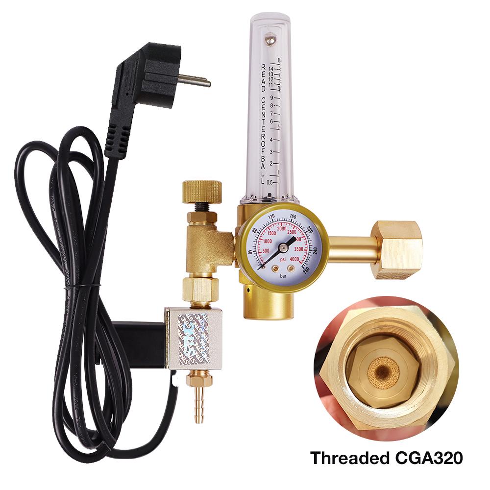 Smart CO2 Controller Dual/Single Channel NDIR CO2 Sensor Day Night Carbon Dioxide Detector For Greenhouse Hydroponics EU/US plug US Plug
Smart CO2 Controller Dual/Single Channel NDIR CO2 Sensor Day Night Carbon Dioxide Detector For Greenhouse Hydroponics EU/US plug US Plug