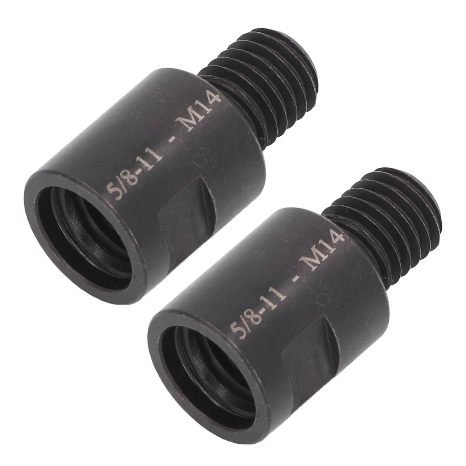 Комплект из 2 адаптеров для угловой шлифовальной машины, адаптер для насадки, интерфейсный резьбовой соединитель, полировальное сверло
Комплект из 2 адаптеров для угловой шлифовальной машины, адаптер для насадки, интерфейсный резьбовой соединитель, полировальное сверло