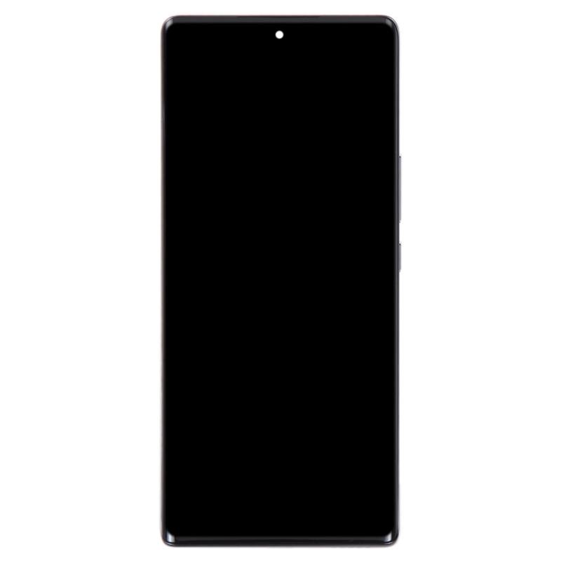 For Honor 70 5G FNE-AN00 FNE-NX9 Grade S OLED Screen and Digitizer Assembly+Frame Repair Part (without Logo) Black
For Honor 70 5G FNE-AN00 FNE-NX9 Grade S OLED Screen and Digitizer Assembly+Frame Repair Part (without Logo) Black