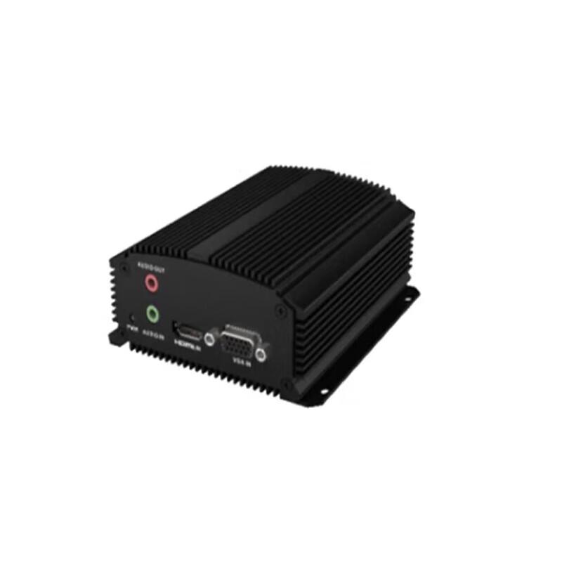 Hikvision DS-6701HTH-2K/H 2K HD H.265 Video Encoder
Hikvision DS-6701HTH-2K/H 2K HD H.265 Video Encoder