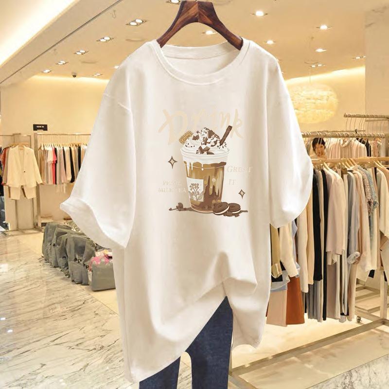 Women s short-sleeved t-shirt women s summer cotton half-sleeved t-shirt summer women s clothing small summer 2025 new clothes S
Women s short-sleeved t-shirt women s summer cotton half-sleeved t-shirt summer women s clothing small summer 2025 new clothes S