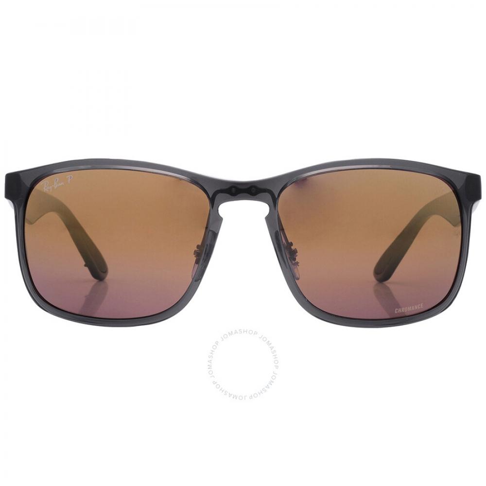 Солнцезащитные очки Ray Ban фиолетовые зеркальные золотые поляризованные квадратные мужские солнцезащитные очки RB4264 876 6B 58
Солнцезащитные очки Ray Ban фиолетовые зеркальные золотые поляризованные квадратные мужские солнцезащитные очки RB4264 876 6B 58