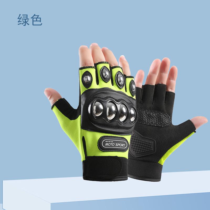 Hard Shell Long Finger Short Sports Gloves Men Women Outdoor Cycling Motorcycle Off-road Fitness Tactical One size fits all
Hard Shell Long Finger Short Sports Gloves Men Women Outdoor Cycling Motorcycle Off-road Fitness Tactical One size fits all