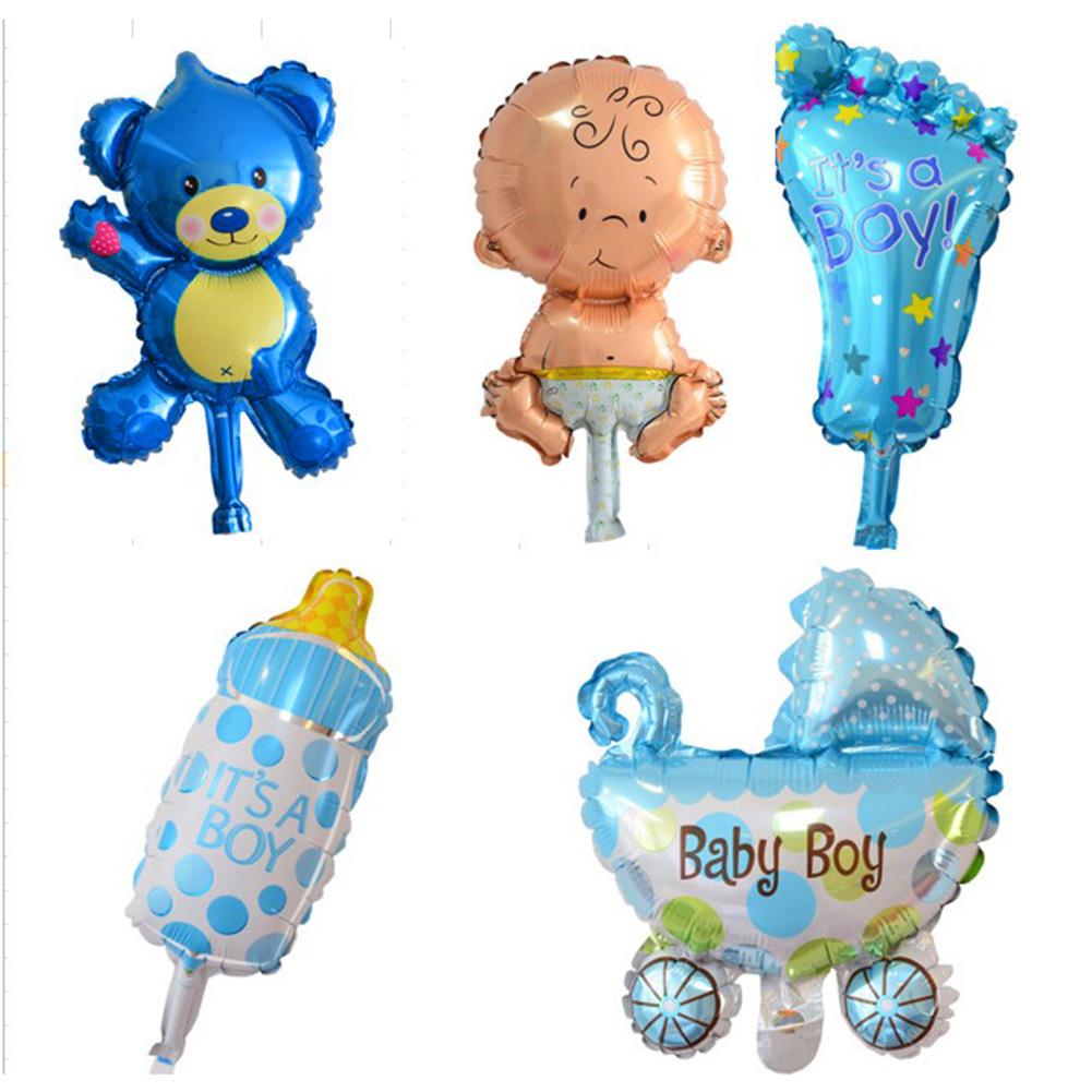 5шт мини-воздушный шар Набор Baby Boy Девочка Фольга Воздушный шар День рождения Декор(Мальчик)
5шт мини-воздушный шар Набор Baby Boy Девочка Фольга Воздушный шар День рождения Декор(Мальчик)
