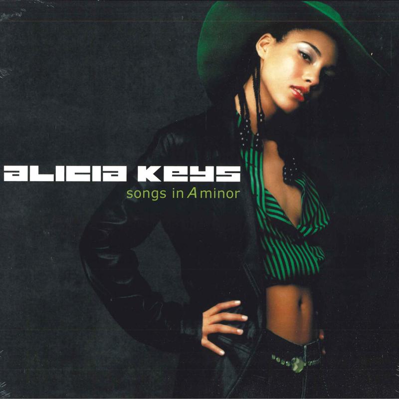 LP Record ALICIA KEYS Songs In A Minor 180g 88985344291 MBK Entertainme 2016 Europe SoulFunk
LP Record ALICIA KEYS Songs In A Minor 180g 88985344291 MBK Entertainme 2016 Europe SoulFunk