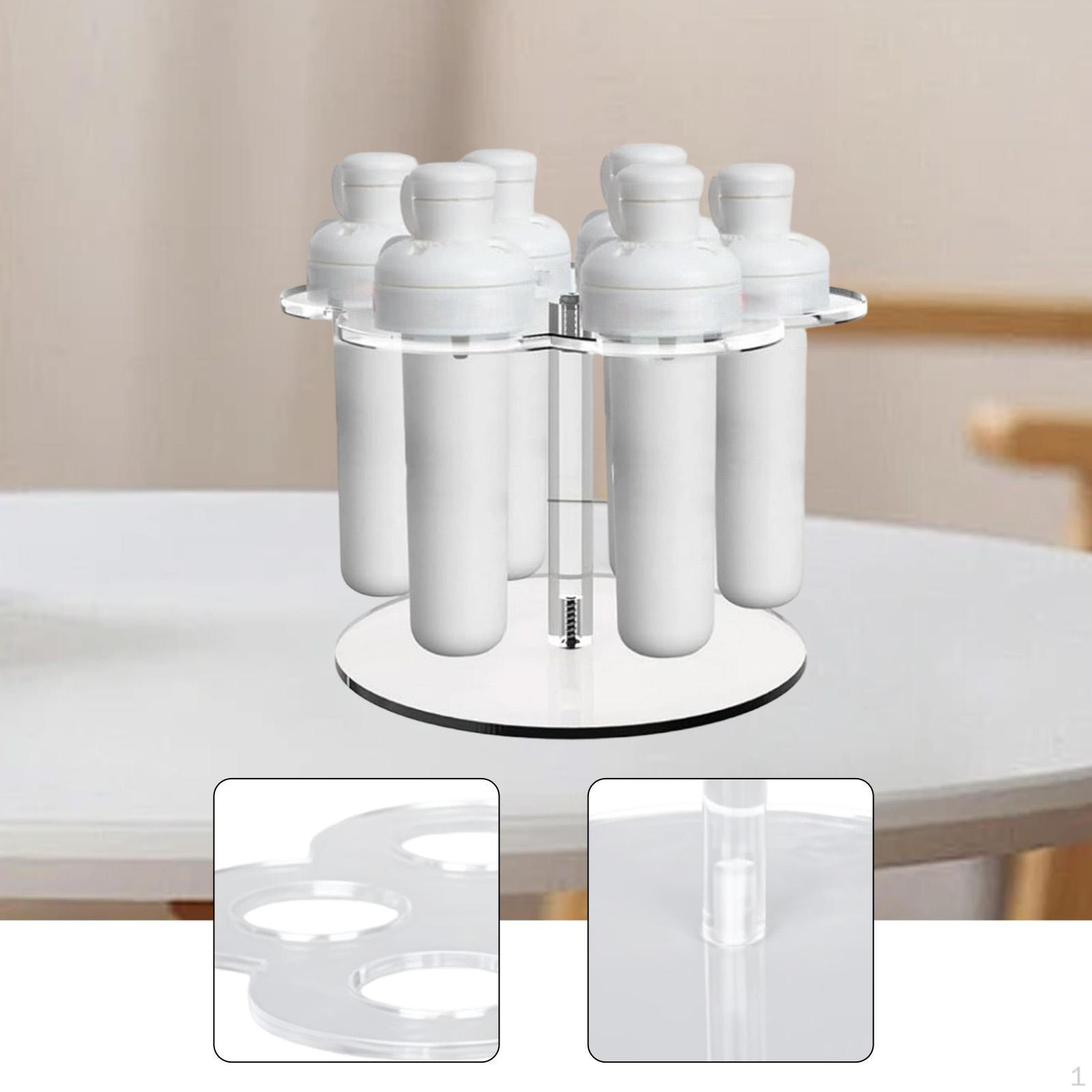 Flavor Cartridge Holder Organizer 6 Holes Lightweight Sturdy Space Saving Portable Stand Storage
Flavor Cartridge Holder Organizer 6 Holes Lightweight Sturdy Space Saving Portable Stand Storage