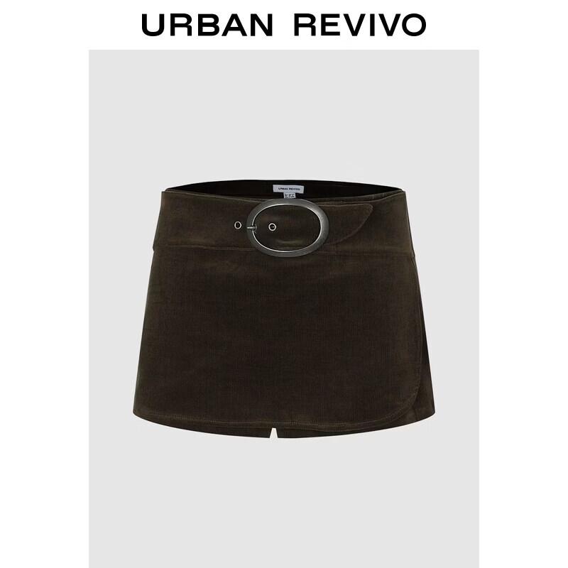 Women s Textured Pin Buckle Adjustable Skort XS
Women s Textured Pin Buckle Adjustable Skort XS