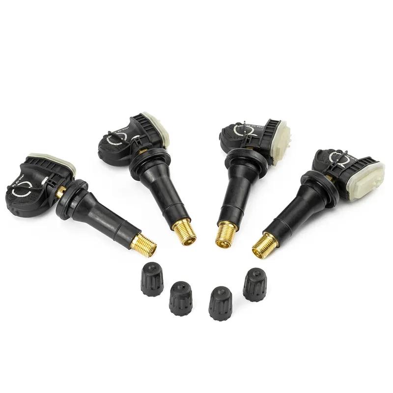 4PCS F2GT-1A180-AB TPMS Tire Pressure Sensor 315MHz For Ford Edge Ecosport F-150 Reg/Ext Lincoln Continental MKX Nautilus
4PCS F2GT-1A180-AB TPMS Tire Pressure Sensor 315MHz For Ford Edge Ecosport F-150 Reg/Ext Lincoln Continental MKX Nautilus