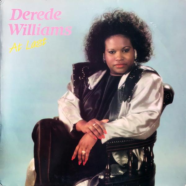 LP Record DEREDE WILLIAMS - At Last FELP14 First Edition UK Reggae, Ska & Dub Used
LP Record DEREDE WILLIAMS - At Last FELP14 First Edition UK Reggae, Ska & Dub Used
