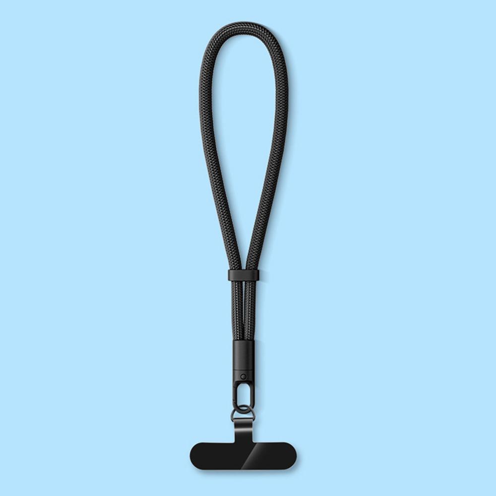 Cell Phone Accessories Adjustable Lanyard Anti-lost Woven Wrist Strap Universal Short Hanging Rope Mobile Phone Nylon / Spandex чёрный
Cell Phone Accessories Adjustable Lanyard Anti-lost Woven Wrist Strap Universal Short Hanging Rope Mobile Phone Nylon / Spandex чёрный